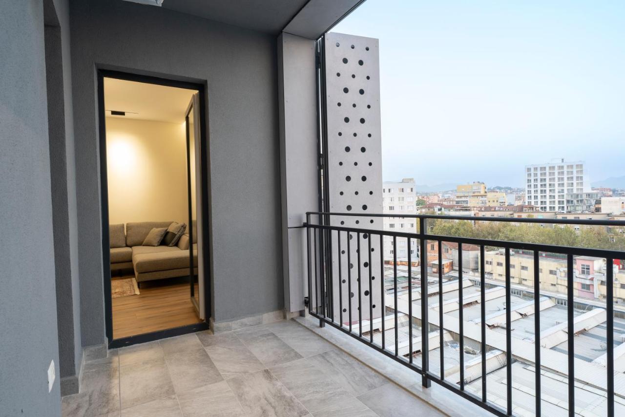Cane Apartment Emerald Tirana Exterior foto
